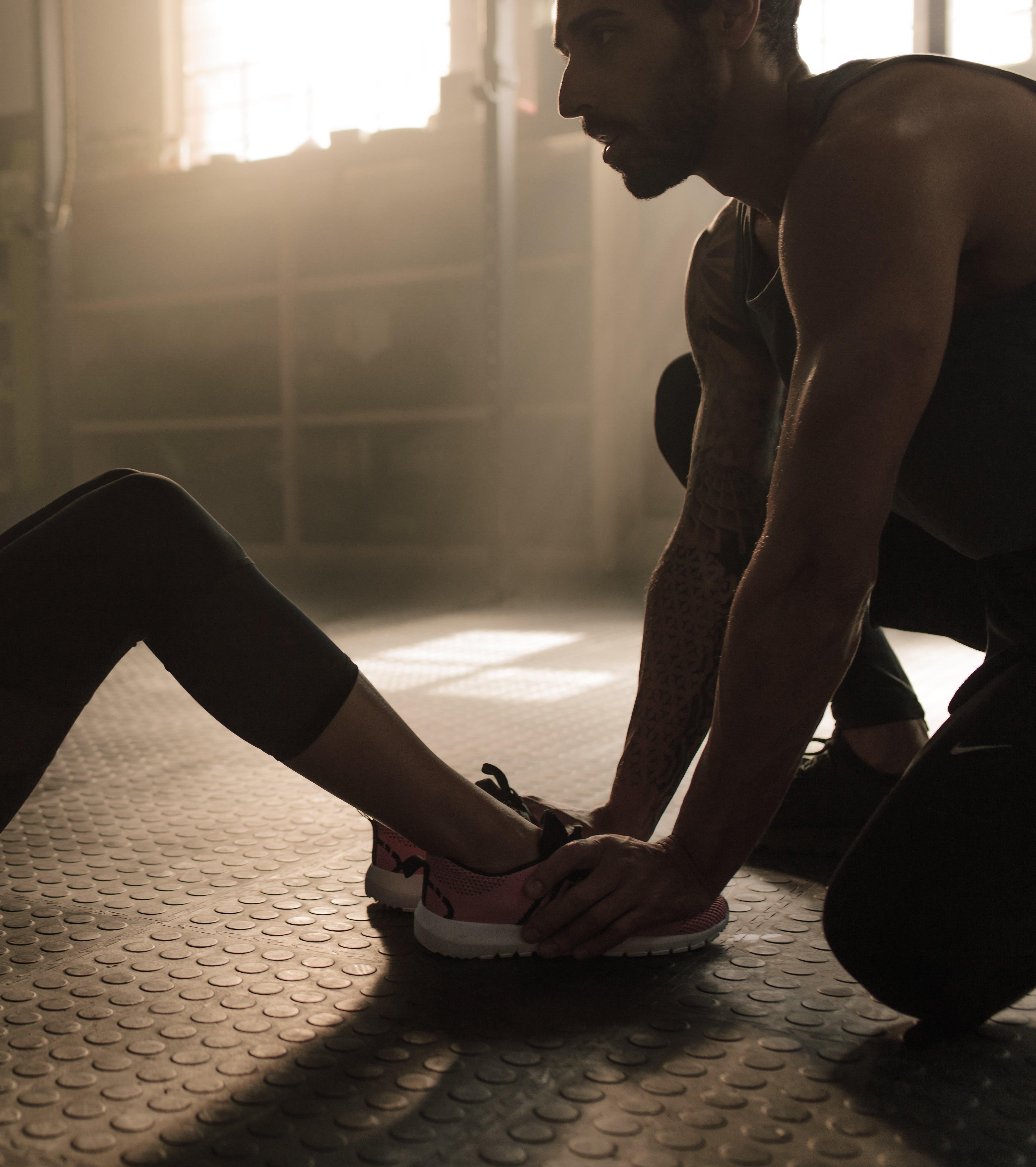 Personal trainer