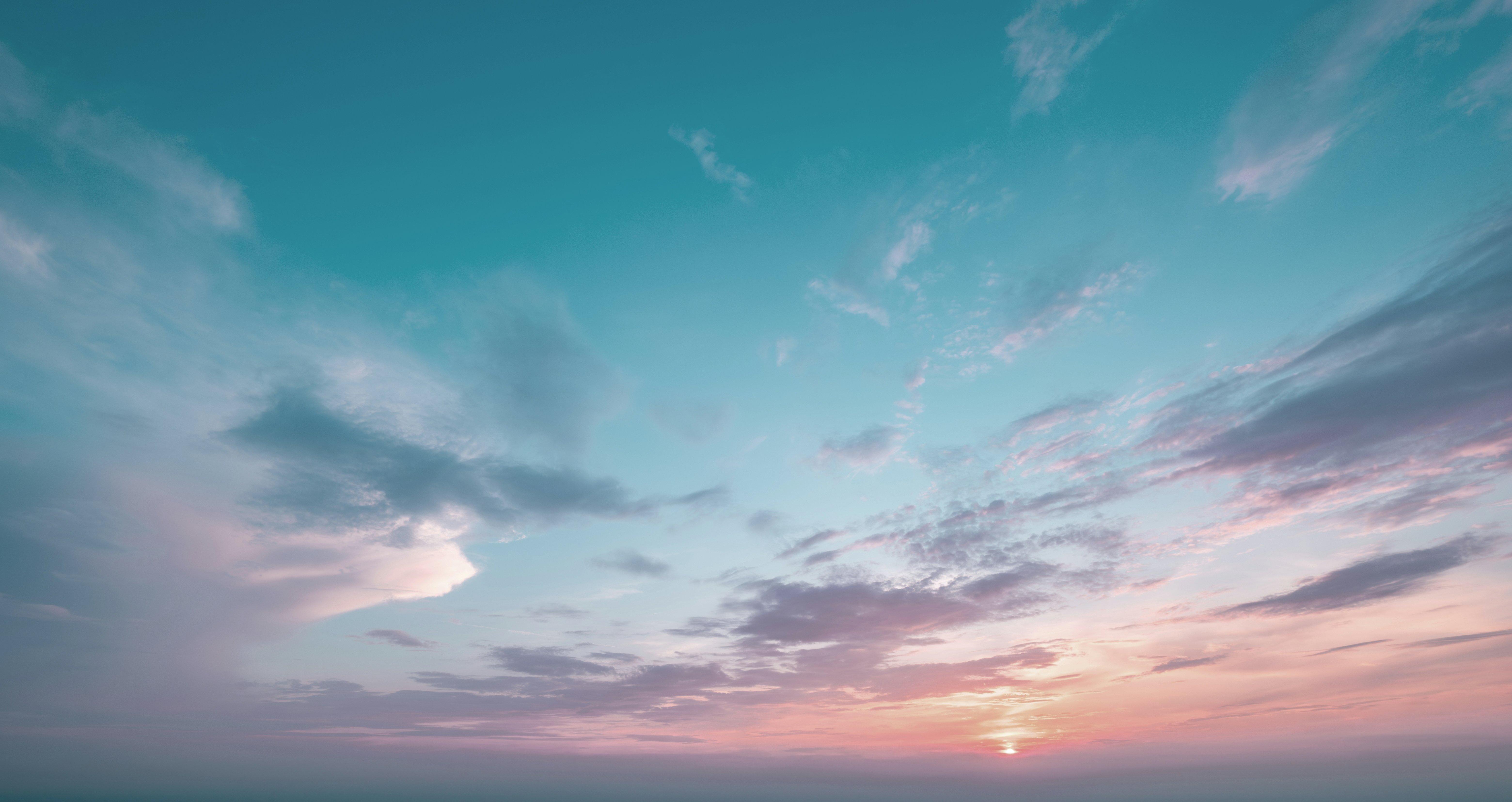 Clouds Background